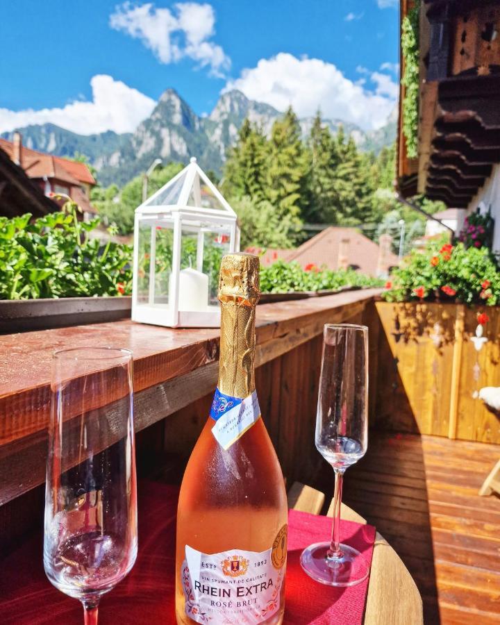 Amor Tirol Busteni (Adults Only) Екстер'єр фото