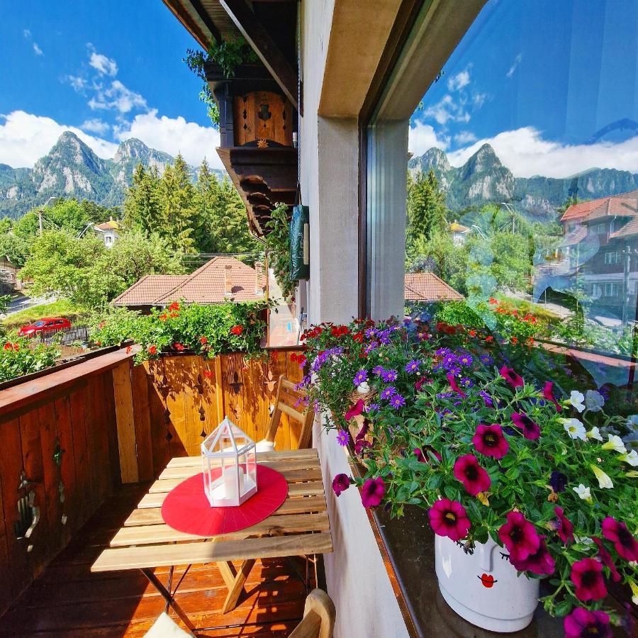 Amor Tirol Busteni (Adults Only) Екстер'єр фото