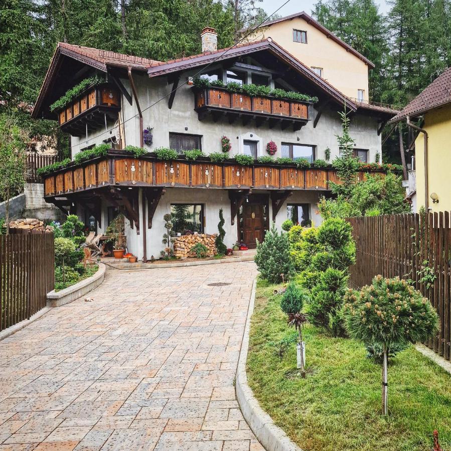 Amor Tirol Busteni (Adults Only) Екстер'єр фото
