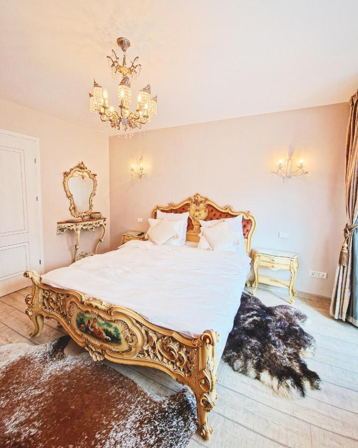 Amor Tirol Busteni (Adults Only) Екстер'єр фото