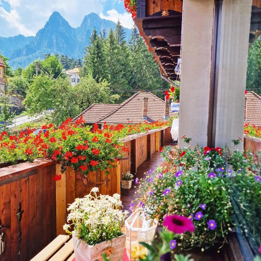 Amor Tirol Busteni (Adults Only) Екстер'єр фото